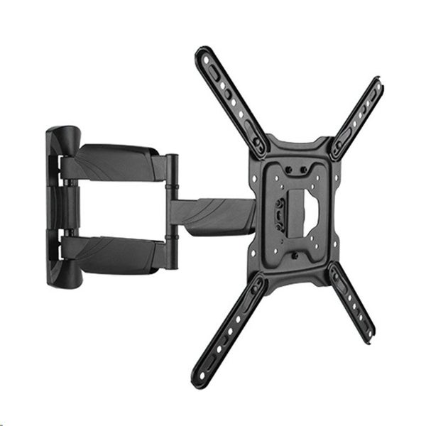 Brateck Full Motion 23-55" TV/Monitor Wall Mount Bracket 1 Year Warranty! Carousel 2