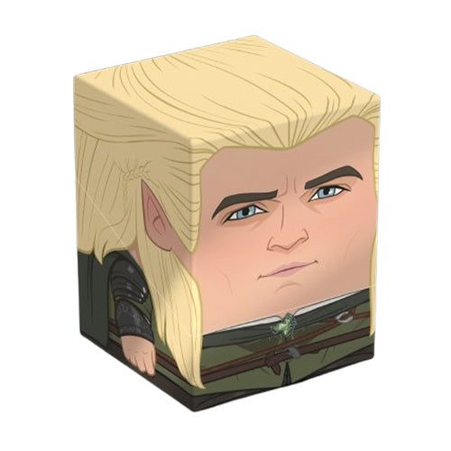 Ultimate Guard Squaroes Deck Box The Lord of the Rings Legolas Carousel 1