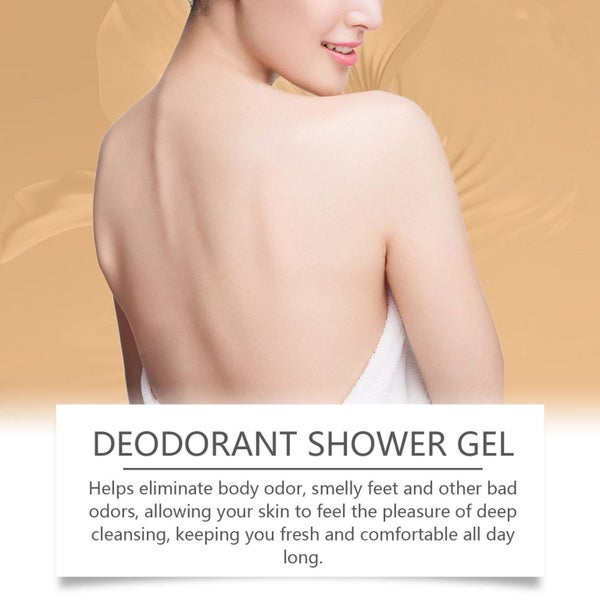 Persimmon Body Wash For Old People Smell, Natural Deodorant Bar Soap 120ml Carousel 12