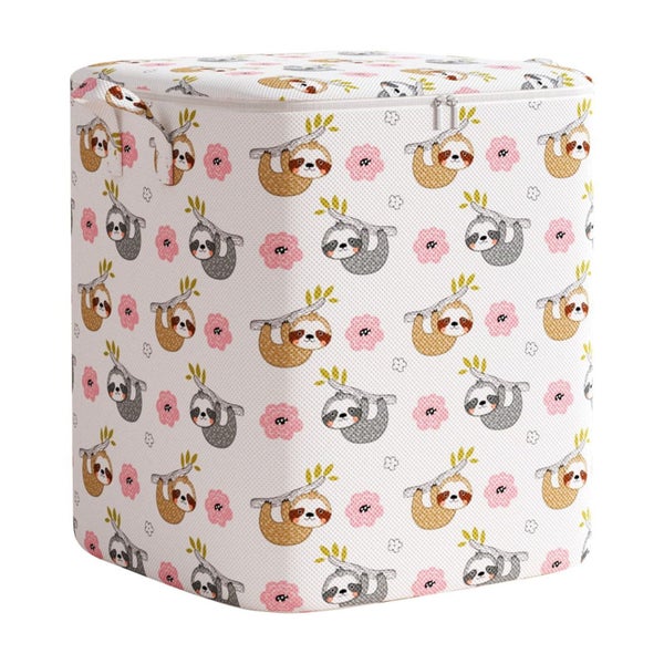 Comforter Storage Bag, Moving Bags For College Students, Collapsible Storage Carousel 2