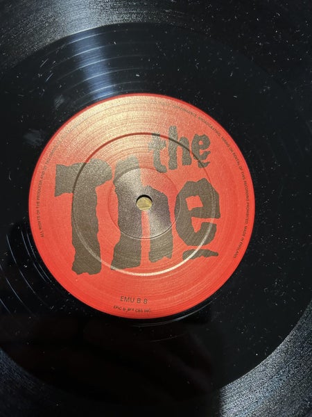 The The “The Beat(en) Generation” Promo 12” Single . Carousel 4