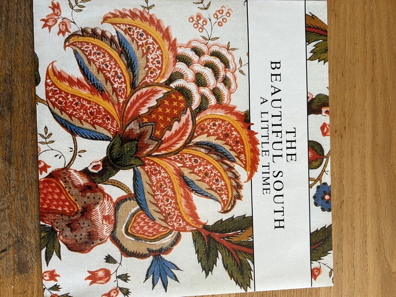 The Beautiful South “A Little Time” UK Vinyl 12” Single . Carousel 1