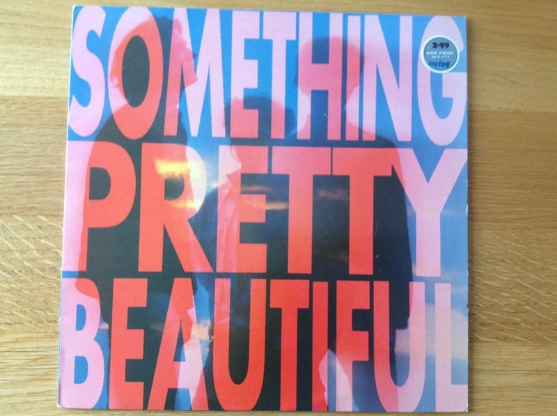 Something Pretty Beautiful "Freefall" UK Vinyl 12" Single . Carousel 1