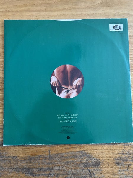 The Beautiful South “We Are Each Other” UK Vinyl 12” Single . Carousel 2