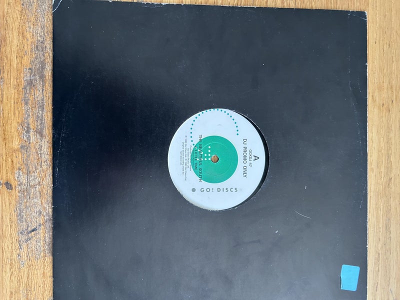 The Beautiful South “A Little Time” UK Promo 12” Single . Carousel 1