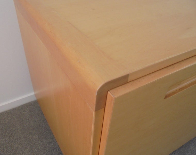 Custom made HiFi & Entertainment Unit Carousel 2