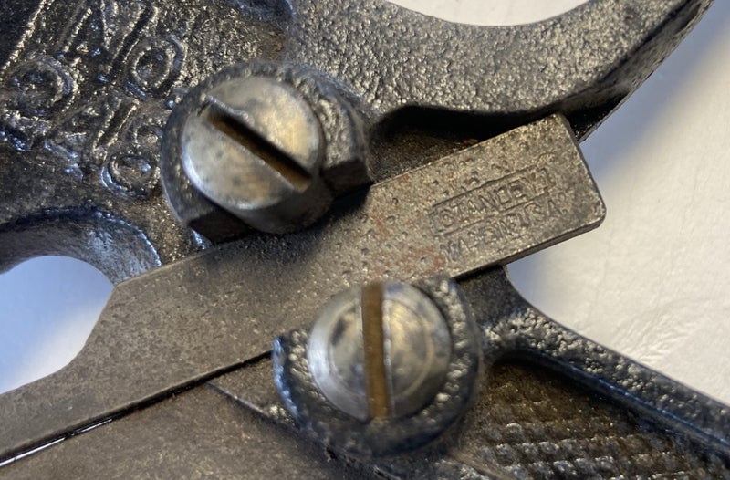 Vintage Stanley No. 248 Beading Plane – USA Made Carousel 4