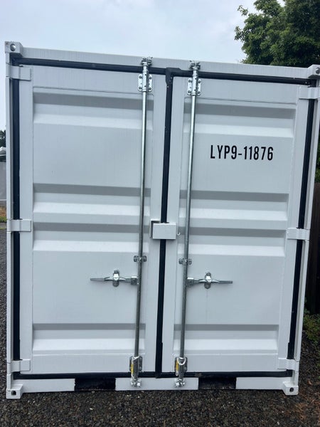9FT Mini Shipping Container