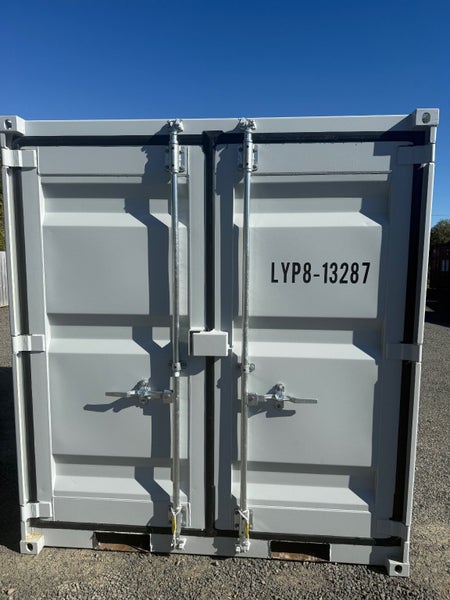 8FT Mini Shipping Container