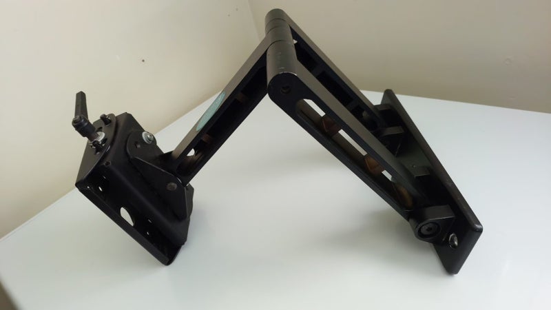 Tv/ Monitor wall bracket Carousel 2