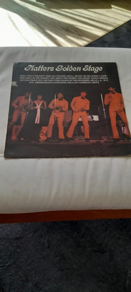 The Platters Golden Stage Carousel 1