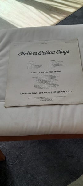 The Platters Golden Stage Carousel 2