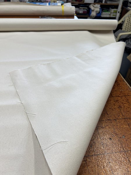 Natural Cotton Canvas Fabric – 10oz & 15oz | 150cm Wide | Per Metre Carousel 1