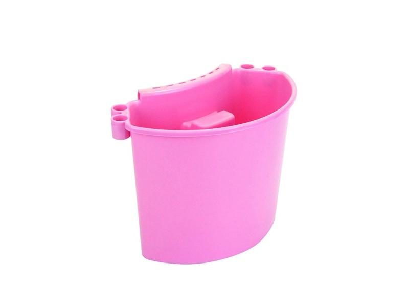 Universal Bucket Organizer Car Detailing Tools Towels Brushes Mitt Fast Easy Carousel 1