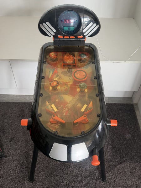KIDS ELECTRONIC SPACE EXPLORER PINBALL MACHINE Carousel 1