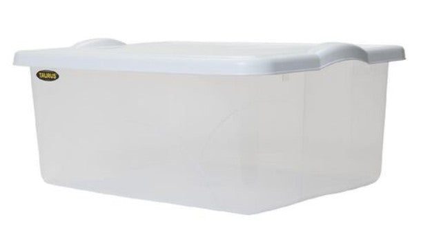 Taurus Clearview Storage Bin 10Lit (Base Only) Carousel 1
