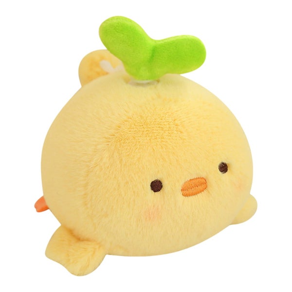 Duckling Tail Will Move Duckling Puzzle Children's Toys Birthday Gifts for Bo Carousel 2