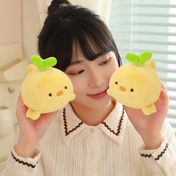 Duckling Tail Will Move Duckling Puzzle Children's Toys Birthday Gifts for Bo Carousel 6