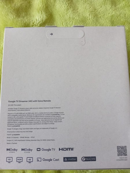 Google tv streamer 4k (new) Carousel 2
