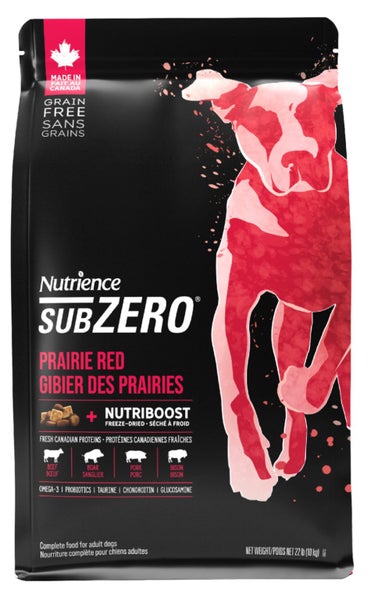 Premiums Large Breed Dog Food Nutrience Sub zero Carousel 2