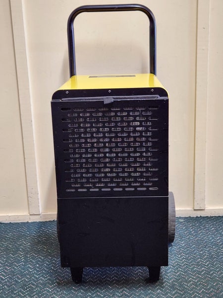 tradetested Industrial Dehumidifier 50L Carousel 2