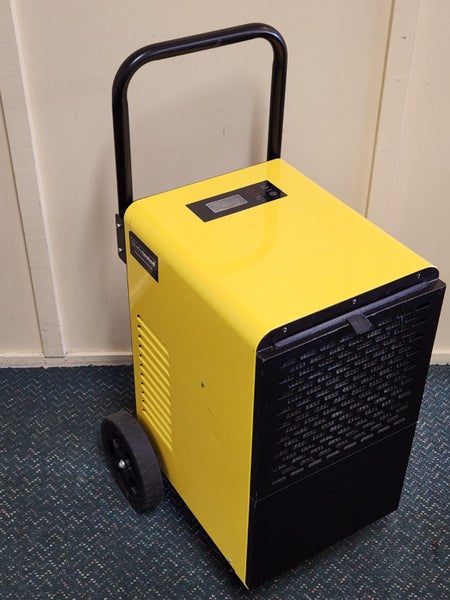 tradetested Industrial Dehumidifier 50L Carousel 1