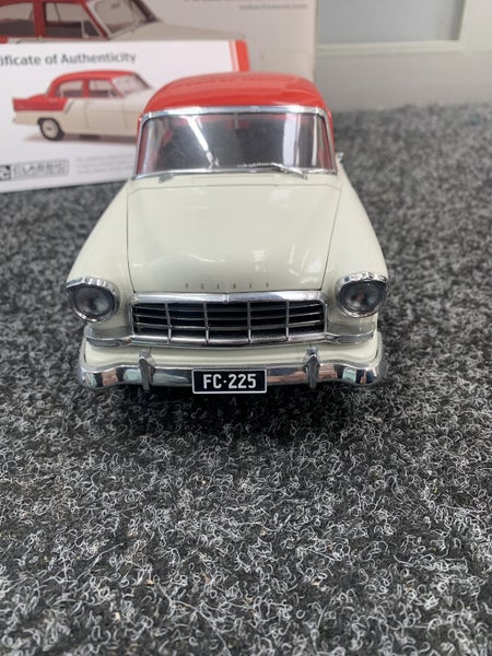 Holden FC 1/18 model Carousel 2