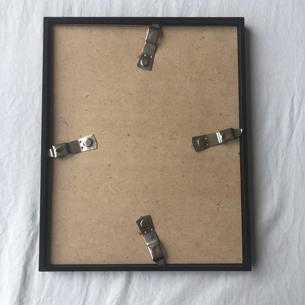 Framed Ornamental Botanical Print Carousel 6
