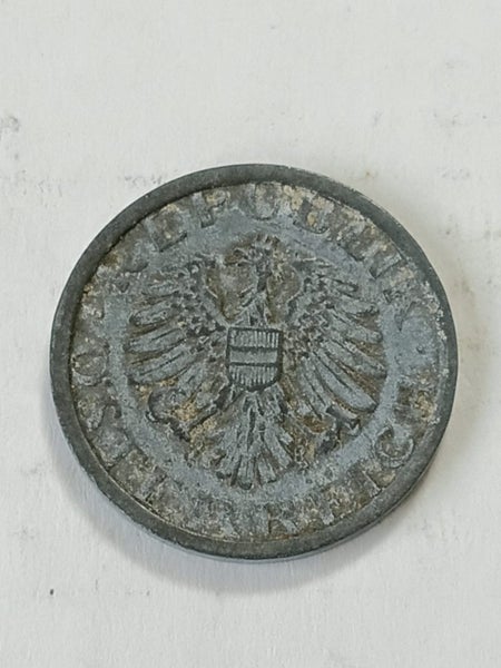 Austria , 1948 , 10 groschen Carousel 1