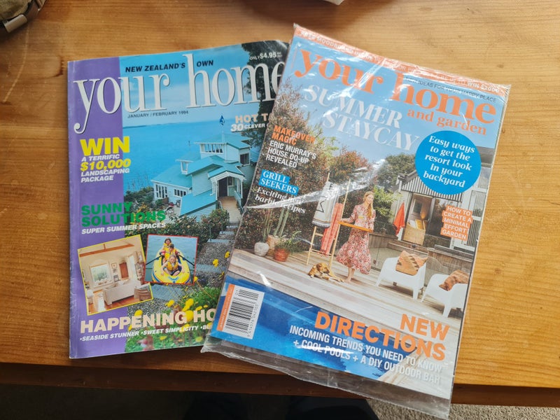 Your Home & Garden Magazines - 342 Total Carousel 1