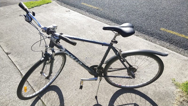 Bicycle Apollo XL 22 Carousel 1