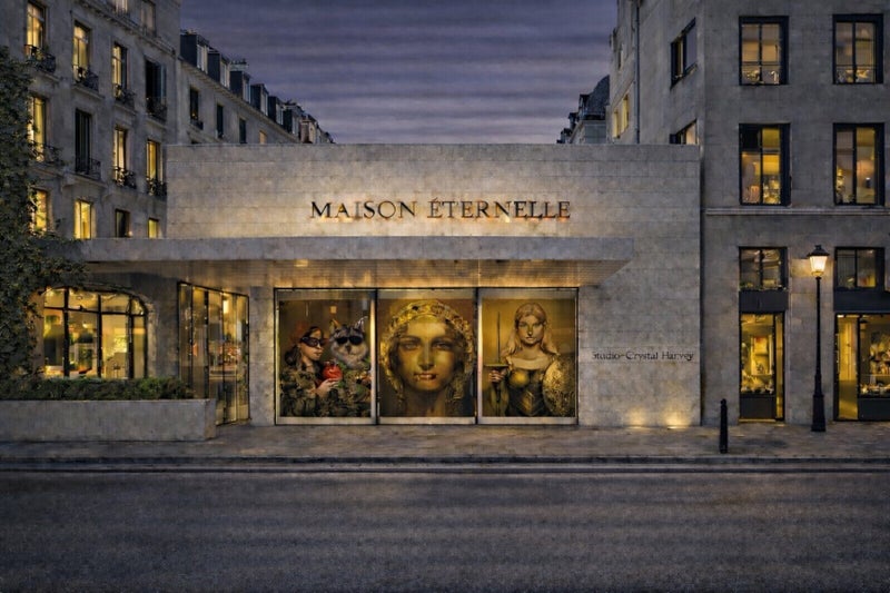 Limited Edition Collectable Art Carousel 1