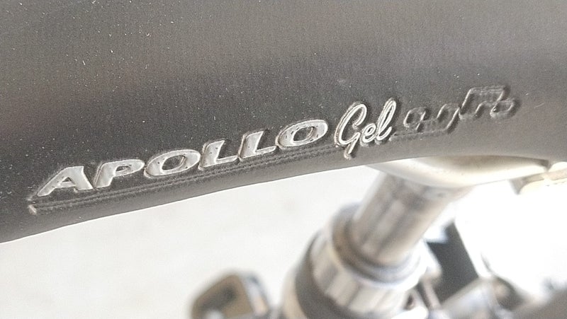 Bicycle Apollo XL 22 Carousel 6