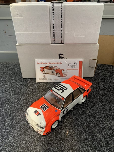 Holden VK 1/18 scale diecast Carousel 1