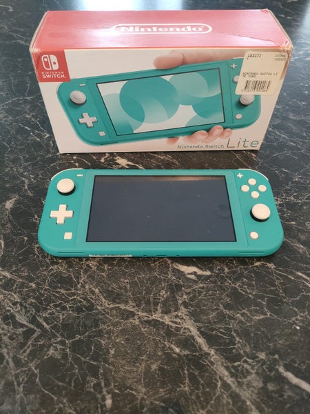 Nintendo switch lite Carousel 1