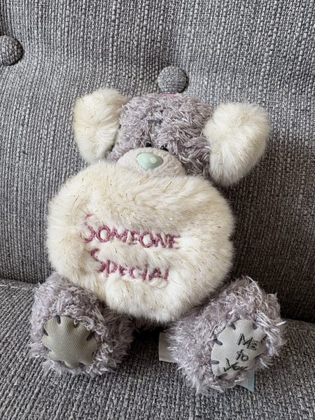 Me to you bear Carousel 1