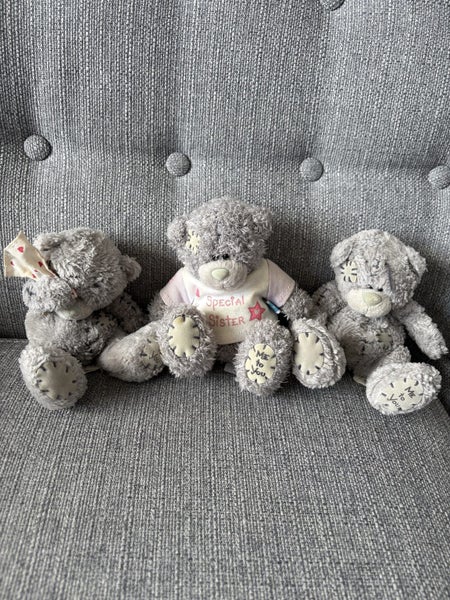 Me to you bear Carousel 1