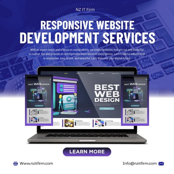 Website Design & Development Carousel 3