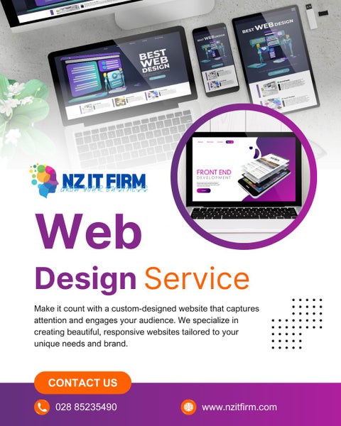 Website Design & Development Carousel 2