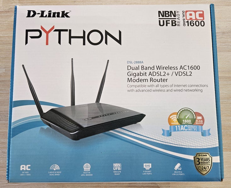 Dual Band Wireless Modem Router Carousel 1