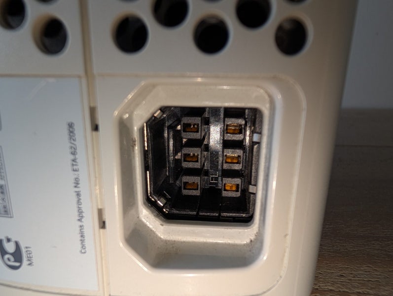 XBOX 360 Phat Console Only - Untested Carousel 5