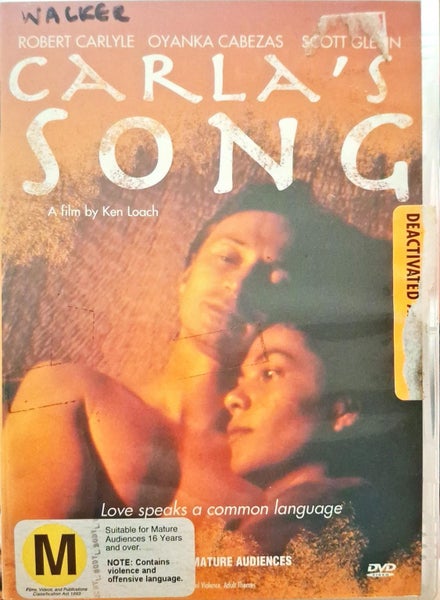 Carla's Song Carousel 1