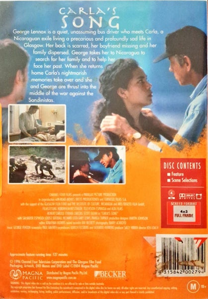 Carla's Song Carousel 2