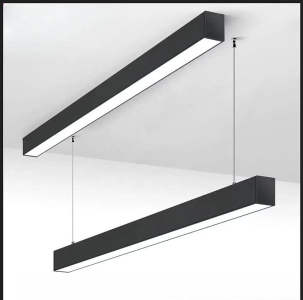 120cm LED HANGING LIGHTS FOR OFFICE/KITCHEN Carousel 2