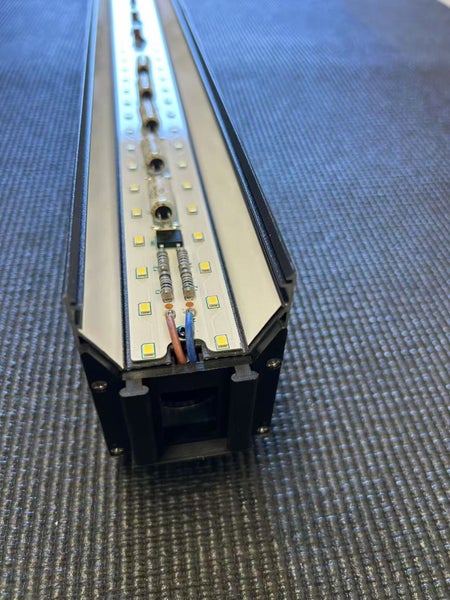 60cm LED HANGING LIGHTS FOR OFFICE/KITCHEN Carousel 2