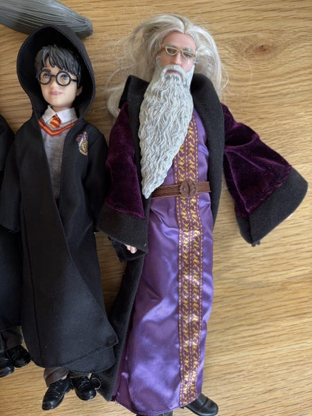 Harry Potter dolls/figures Carousel 3