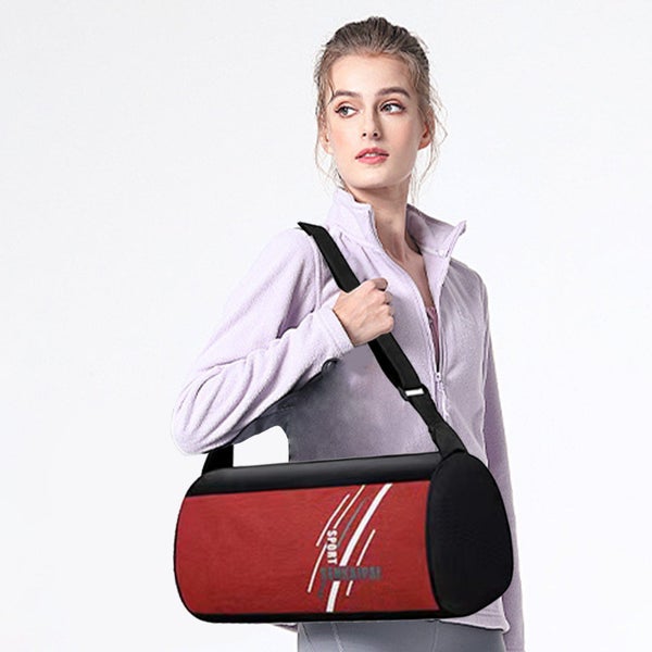 Crossbody Travel Bag Men And Women Hand Luggage Training Bag Lightweight Wate Carousel 2