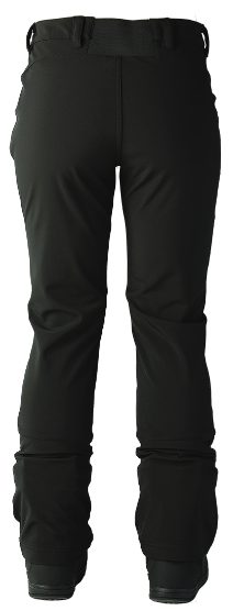 Rojo Va Va Boom Wmns Pant - True Black NZ16 Carousel 2