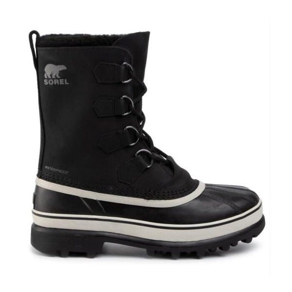 Sorel Caribou Apres Boot - Black Dark Stone US8 Carousel 1