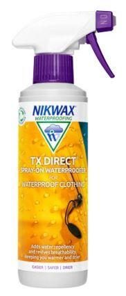 Nikwax TX Direct Spray-On 300ml Carousel 1
